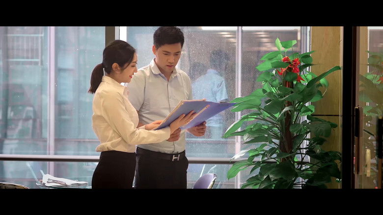 кадр из фильма 超力少女