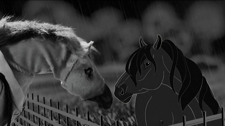 кадр из фильма Trotter