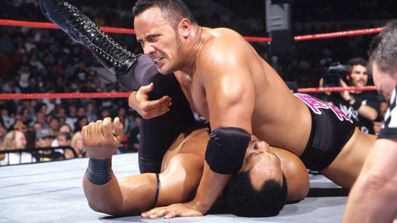 кадр из фильма WWE Over the Edge