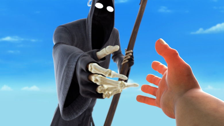 кадр из фильма Dji. Death Sails