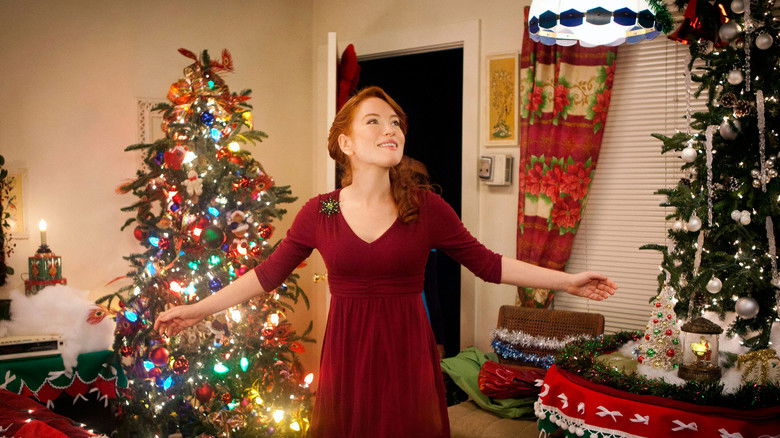 кадр из фильма Годичный отпуск Энни Клаус