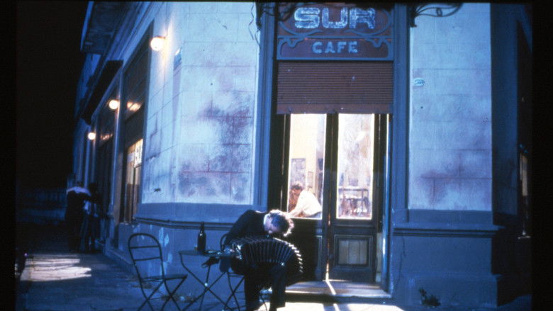 кадр из фильма Sur