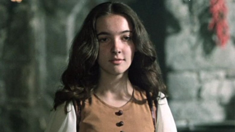 кадр из фильма Белая роза бессмертия