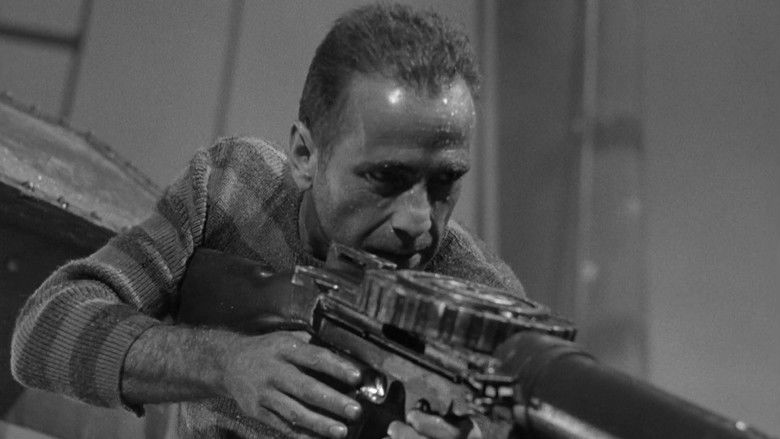 кадр из фильма Путь в Марсель