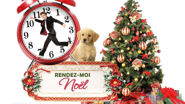 кадр из фильма Christmas All Over Again