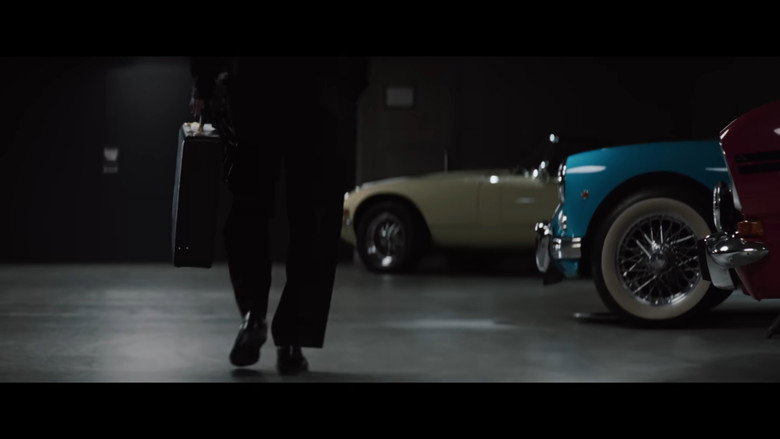 кадр из фильма The Missing Groove (The Legend Of Benny Kravitz)