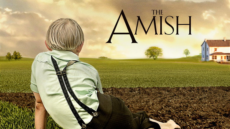 кадр из фильма The Amish