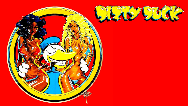 кадр из фильма Down and Dirty Duck