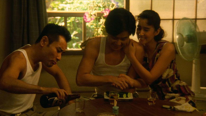 кадр из фильма 異人たちとの夏