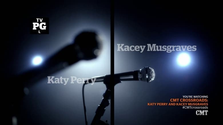 кадр из фильма Katy Perry and Kacey Musgraves: CMT Crossroads