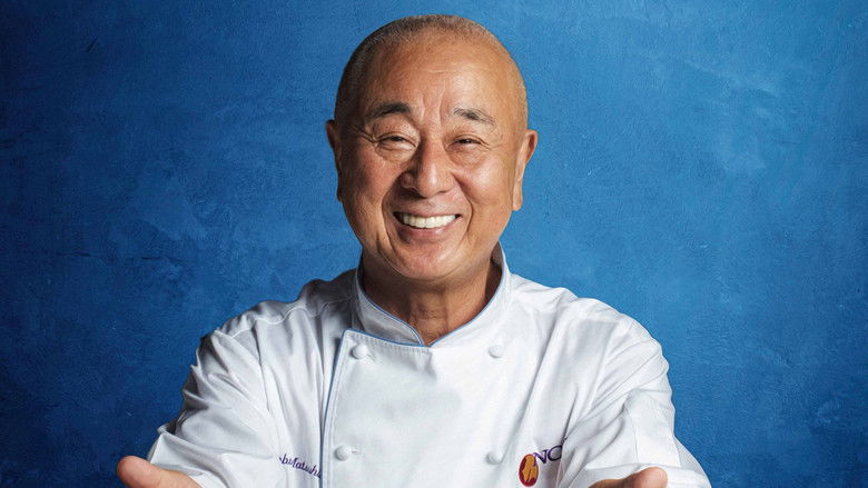 кадр из фильма Nobu