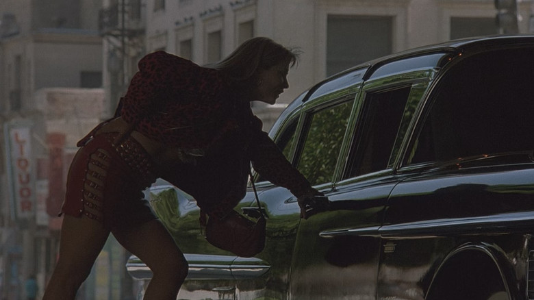 кадр из фильма Шлюха