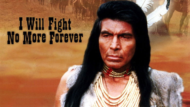 кадр из фильма I Will Fight No More Forever