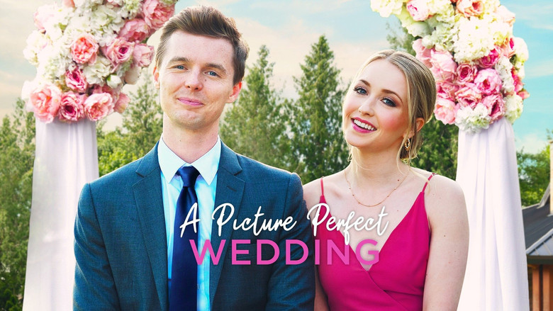 кадр из фильма A Picture Perfect Wedding