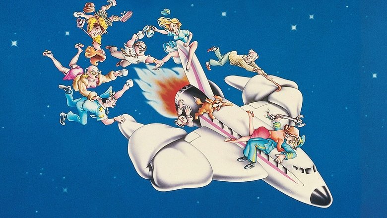 кадр из фильма Аэроплан 2: Продолжение