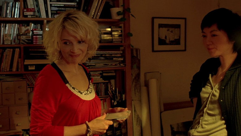 кадр из фильма Le Voyage du ballon rouge