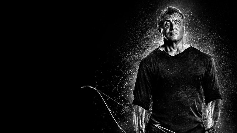 кадр из фильма Рэмбо: Последняя кровь