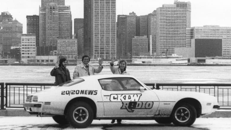 кадр из фильма Radio Revolution: The Rise and Fall of the Big 8