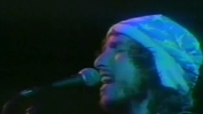 кадр из фильма Bob Dylan: Rolling Thunder Revue, Clearwater 1976