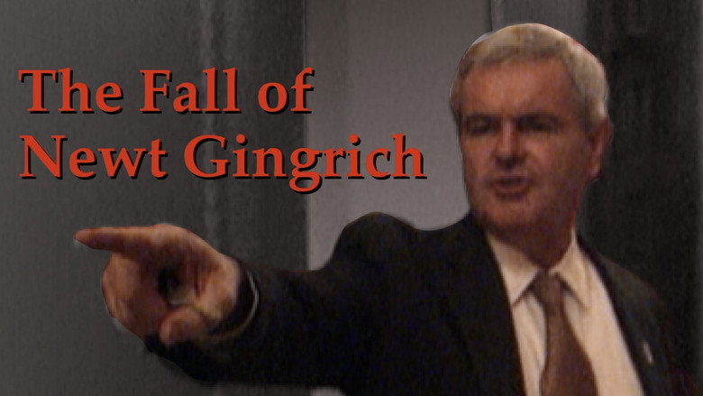 кадр из фильма The Fall of Newt Gingrich