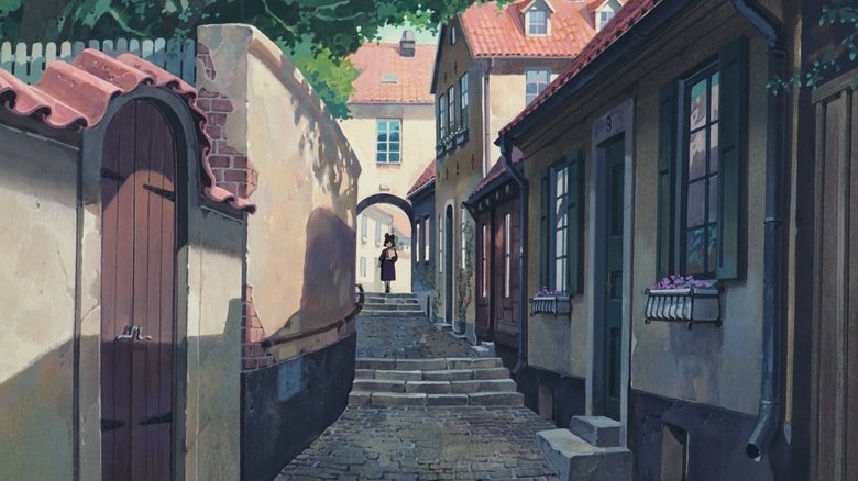 кадр из фильма Ведьмина служба доставки