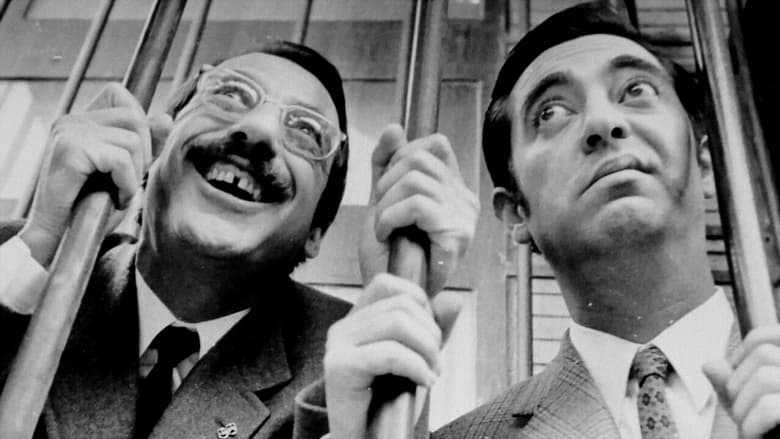 кадр из фильма Tip y Coll: regardez la gilipolluá