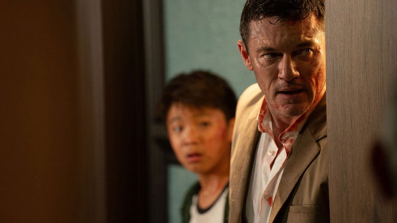 кадр из фильма Агент на уикенд