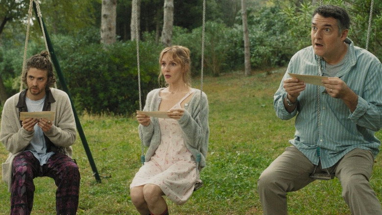 кадр из фильма Chers parents