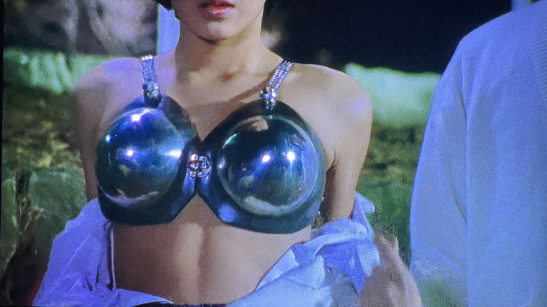 кадр из фильма 巨乳ハンター