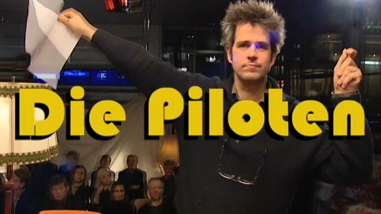 кадр из фильма Christoph Schlingensief - Die Piloten