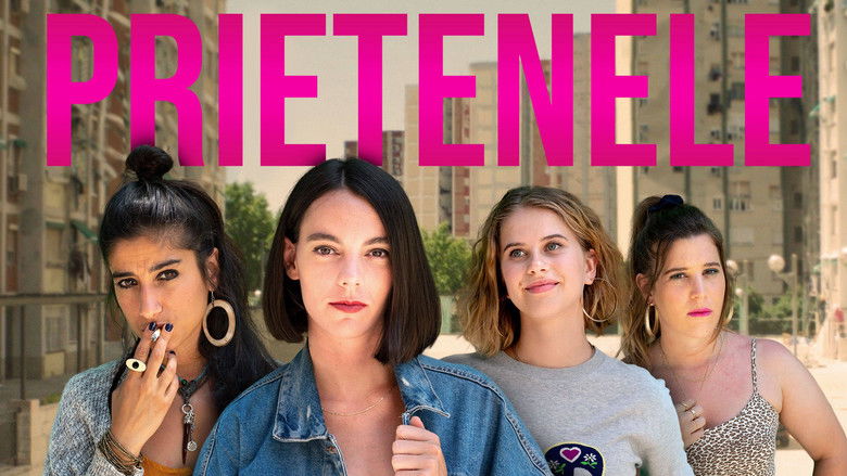 кадр из фильма Девочки