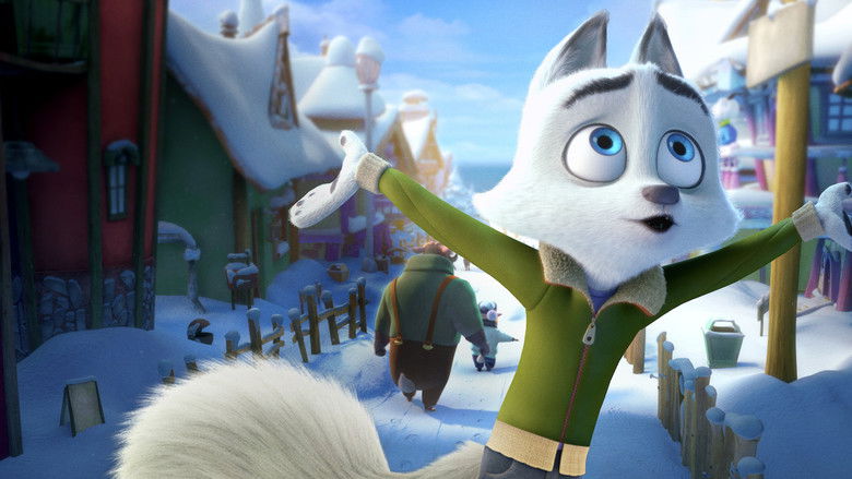 кадр из фильма Стражи Арктики