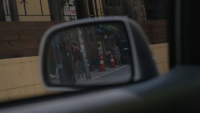 кадр из фильма 군인과 표범