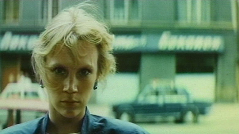 кадр из фильма О любви говорить не будем