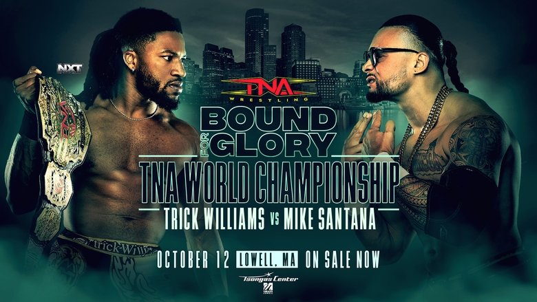 кадр из фильма TNA Bound for Glory 2025