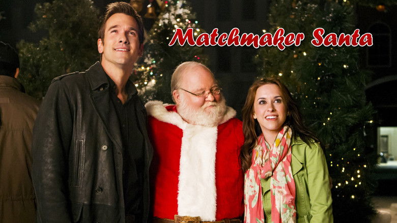 кадр из фильма Matchmaker Santa