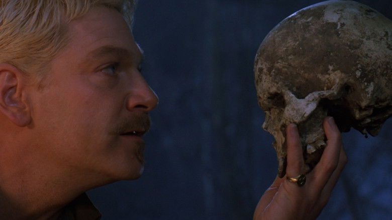 кадр из фильма Гамлет