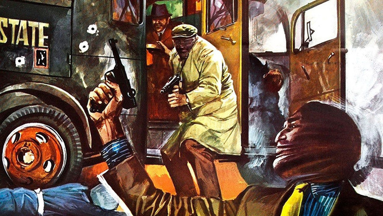 кадр из фильма Tiger by the Tail