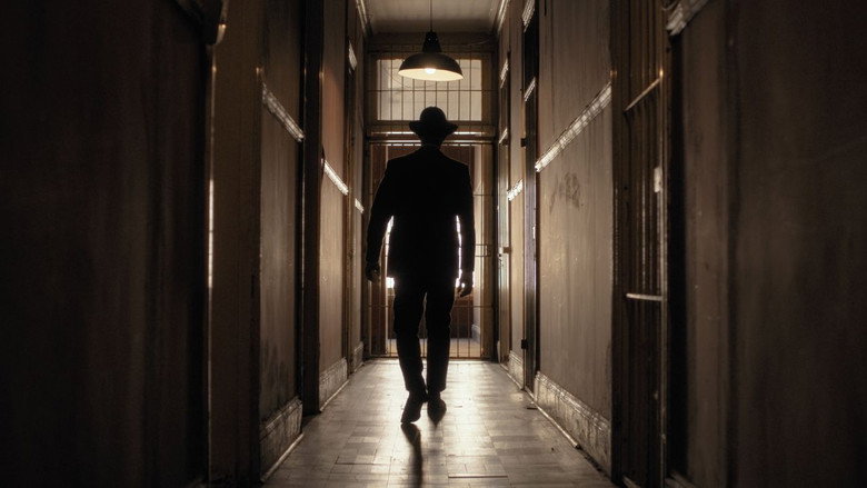 кадр из фильма The House That Never Sleeps