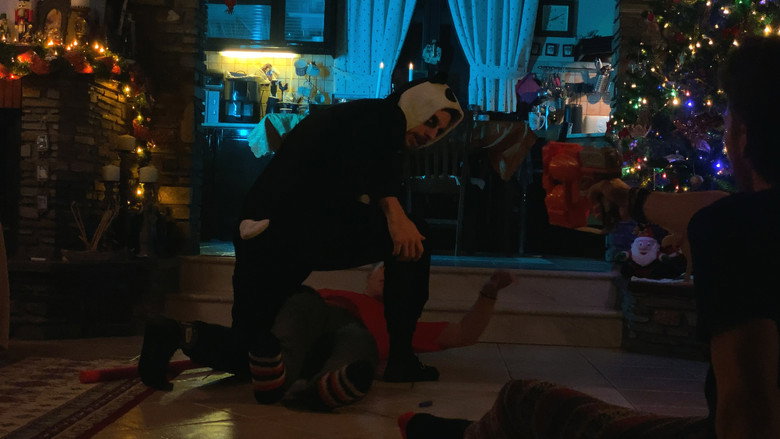 кадр из фильма Cookie Fight 2