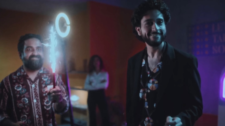 кадр из фильма أحلام العصر