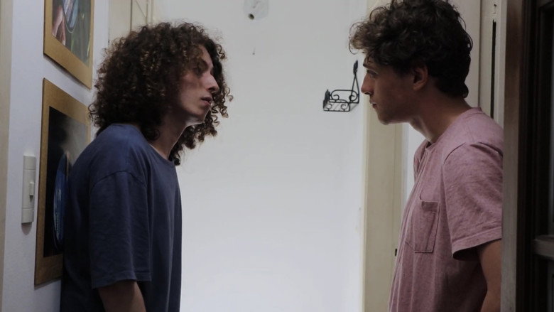 кадр из фильма Dois Irmãos