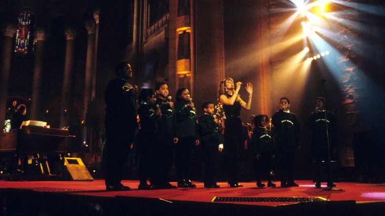 кадр из фильма Mariah Carey: Live at the Cathedral of St. John the Divine