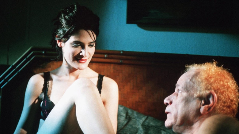 кадр из фильма Angela