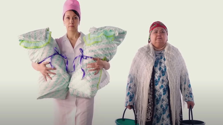 кадр из фильма Кемпiр