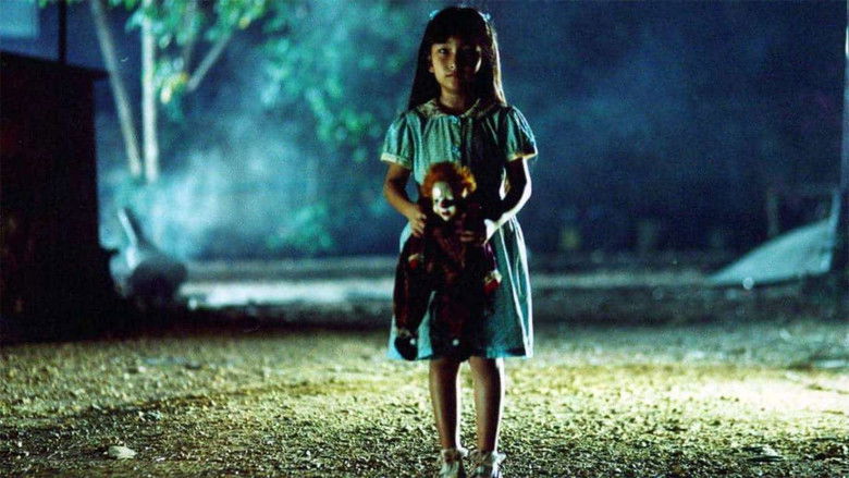 кадр из фильма 咒樂園