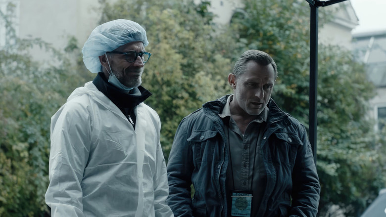 кадр из фильма Молчание ангелов