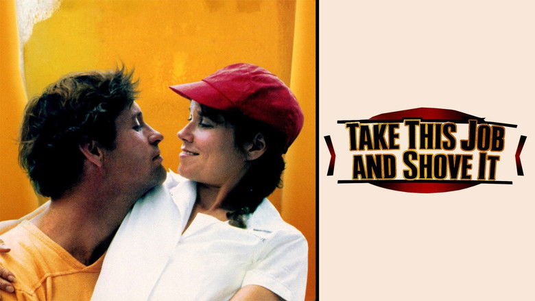 кадр из фильма Take This Job and Shove It