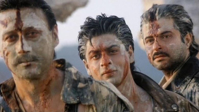 кадр из фильма Три брата