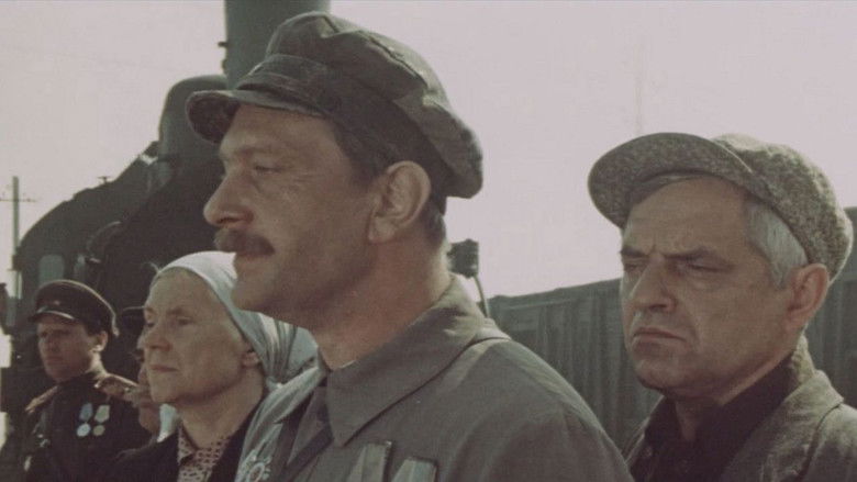 кадр из фильма Тревоги первых птиц